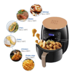 SILVER CREST 6 Litre Digital Air Fryer