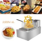 Electric Deep Fryer 6L