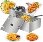 Electric Deep Fryer 6L - Image 2
