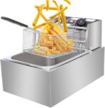 Electric Deep Fryer 6L - Image 4