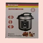 Silver Crest Electric Pressure Cooker 6L, 10-in-1 - Image 2
