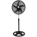 18 Inches Factory Industrial Standing Fan Strong Wind Power Household Floor Fan with Shaking Head Feature - Image 2
