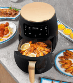 6L air fryer (Mechanical version) - Image 2