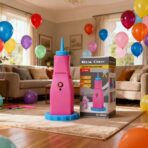 Portable Electric Balloon Pump