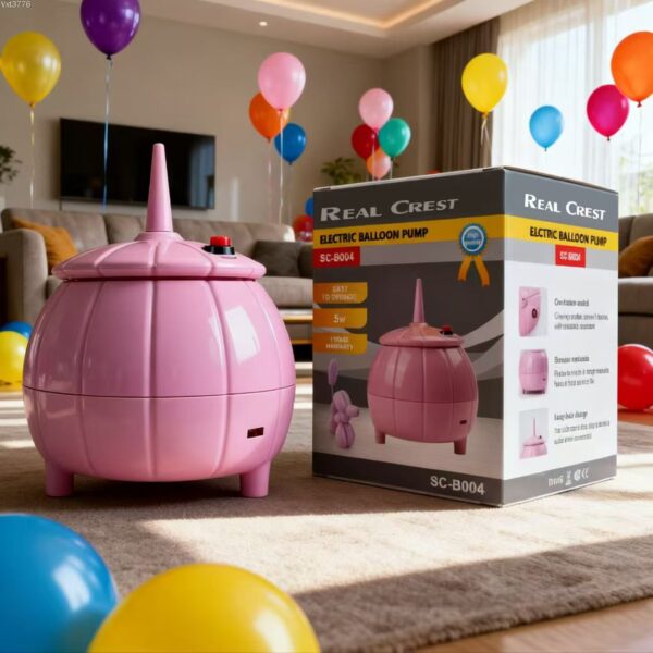 Electric balloon pump