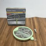 Electric mosquito swatter