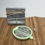Electric mosquito swatter